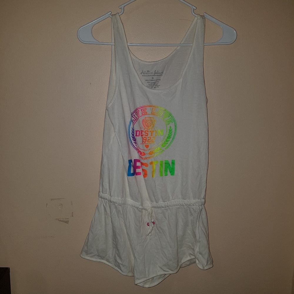 ◇ Destin Romper
